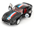 Ferrari 250 GTO 1:32 Scale Black