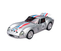 Ferrari 250 GTO 1:32 Scale Silver