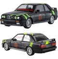 BMW M3 1:24 Scale Black