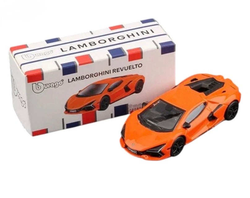 Bburago Lamborghini Revuelto 1:64 Scale