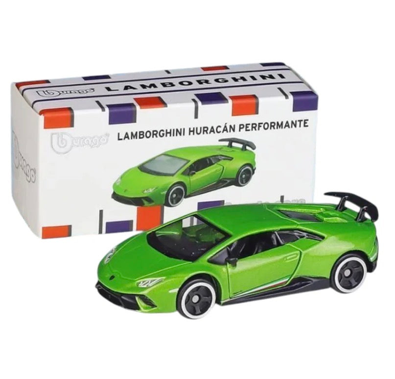 Bburago Lamborghini Huracan Performante 1:64 Scale