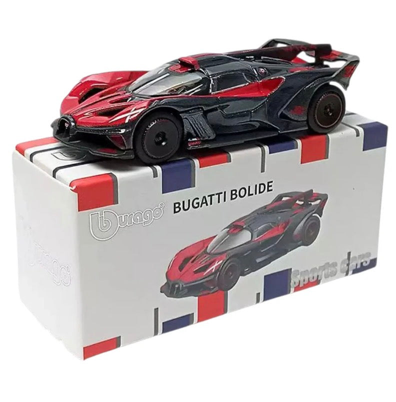 Bburago Bugatti Bolide 1:64 Scale