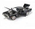 Dodge Charger 1:24 Scale Black