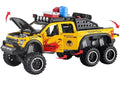 Ford Raptor F150 Truck 1:28 Scale Yellow
