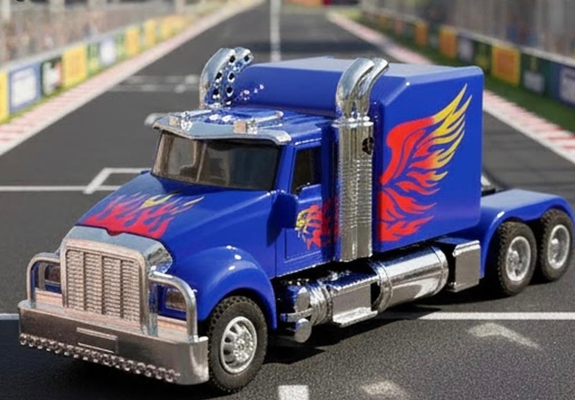 American Muscle Truck 1:32 (Color As Per Availability)