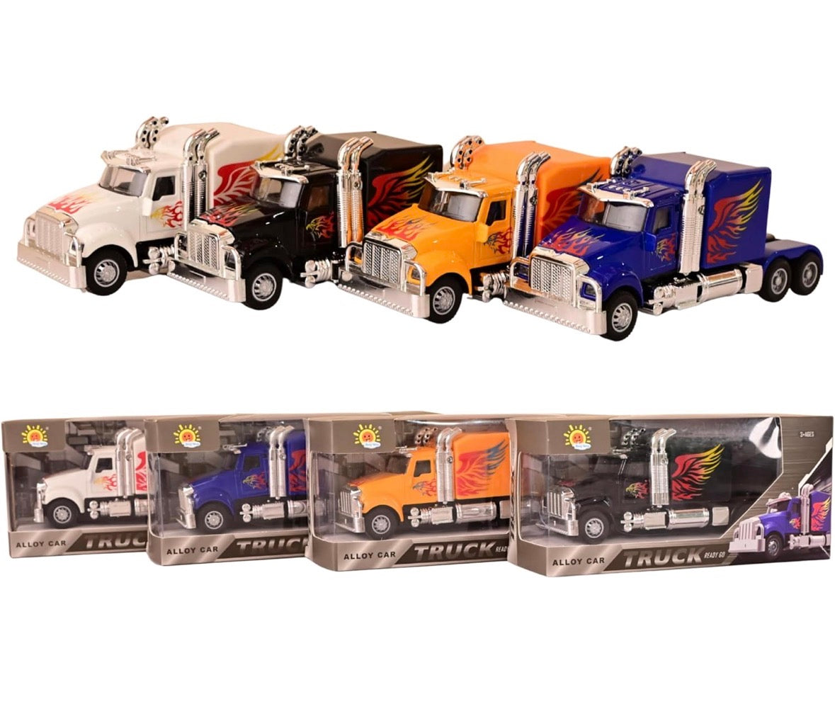 American Muscle Truck 1:32 (Color As Per Availability)