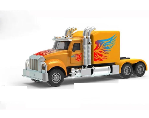 American Muscle Truck 1:32 (Color As Per Availability)