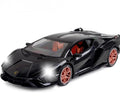 Lamborghini 1:24 Scale Black