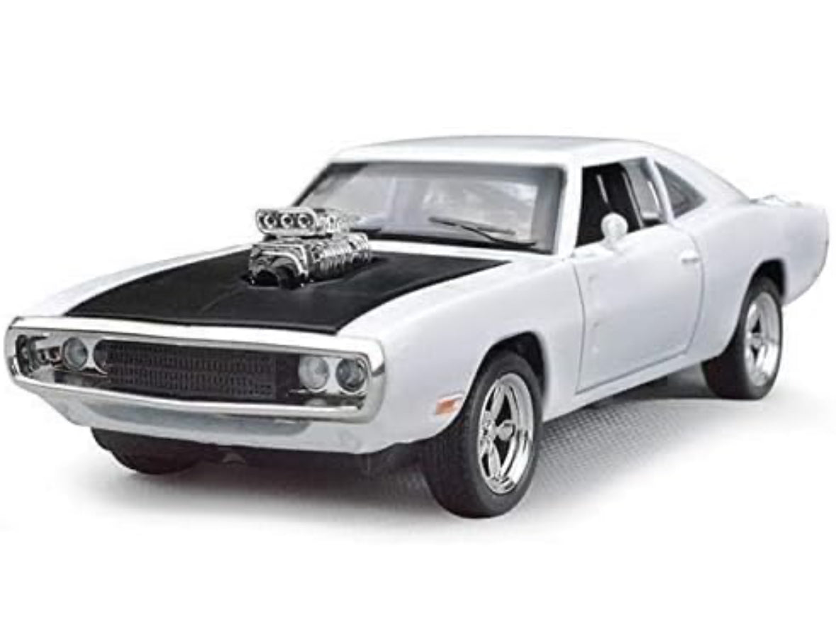 Dodge Charger 1:32 Scale White