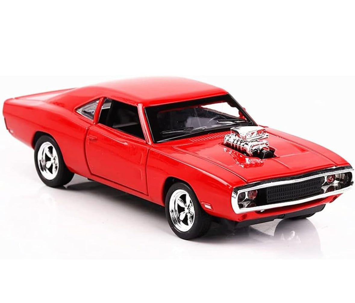Dodge Charger 1:32 Scale Red